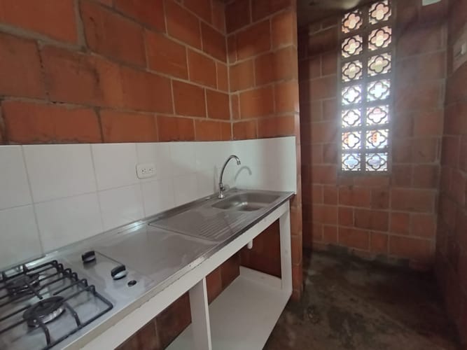 Casa de 2 alcobas en arriendo en Paso De La Bolsa, Jamundí, 60 m² · foto 3 de 24