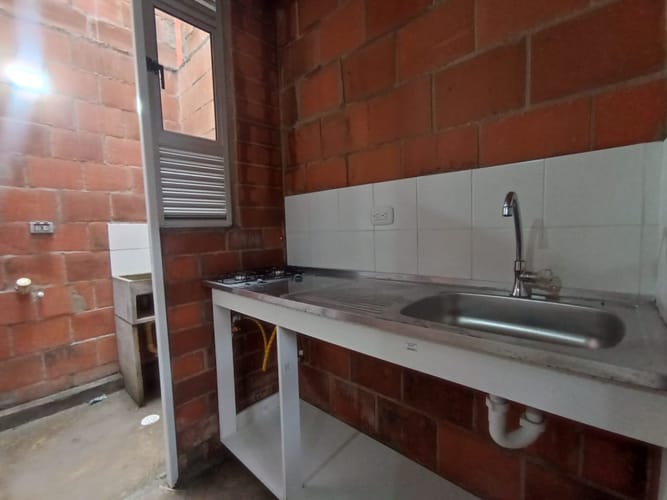 Casa de 2 alcobas en arriendo en Paso De La Bolsa, Jamundí, 60 m² · foto 7 de 24