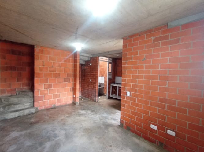 Casa de 2 alcobas en arriendo en Paso De La Bolsa, Jamundí, 60 m² · foto 12 de 24