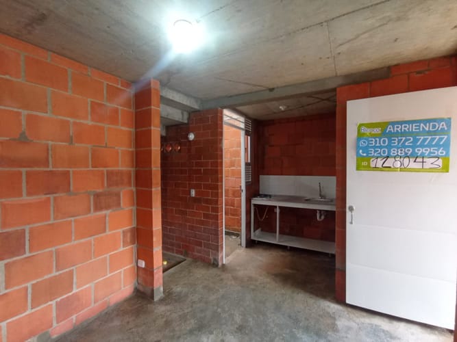 Casa de 2 alcobas en arriendo en Paso De La Bolsa, Jamundí, 60 m² · foto 15 de 24