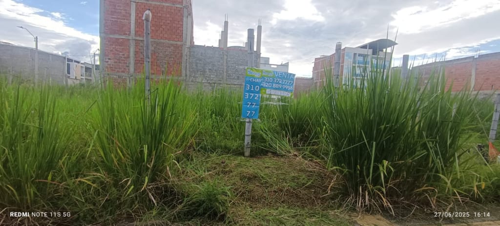Lote en venta en Ciudad 2000, Cali, 95 m² · foto 2 de 4