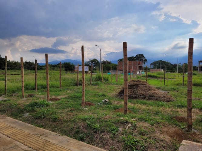 Lote en venta en Ciudad 2000, Cali, 95 m² · foto 3 de 4