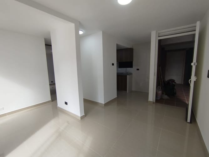Apartamento de 2 alcobas en arriendo en Villagorgona, Candelaria, 51 m² · foto 4 de 24