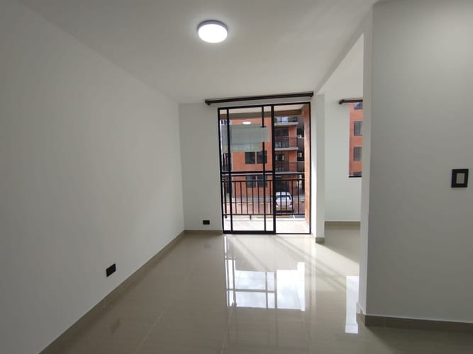 Apartamento de 2 alcobas en arriendo en Villagorgona, Candelaria, 51 m² · foto 6 de 24