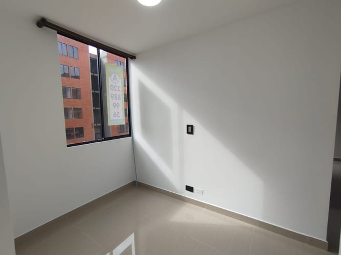 Apartamento de 2 alcobas en arriendo en Villagorgona, Candelaria, 51 m² · foto 7 de 24