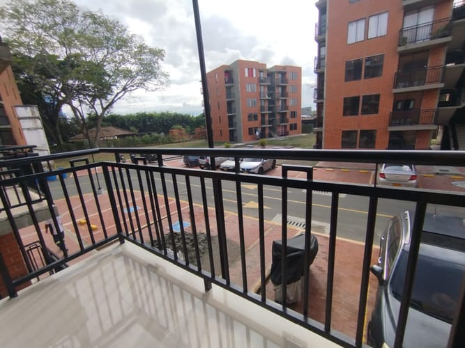 Apartamento de 2 alcobas en arriendo en Villagorgona, Candelaria, 51 m² · foto 9 de 24