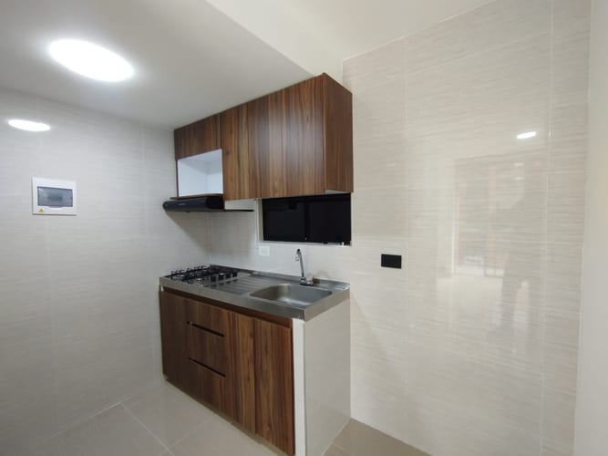 Apartamento de 2 alcobas en arriendo en Villagorgona, Candelaria, 51 m² · foto 10 de 24