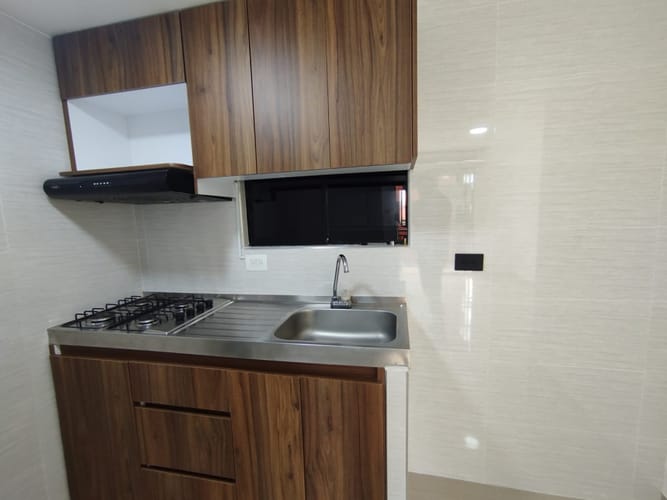 Apartamento de 2 alcobas en arriendo en Villagorgona, Candelaria, 51 m² · foto 11 de 24