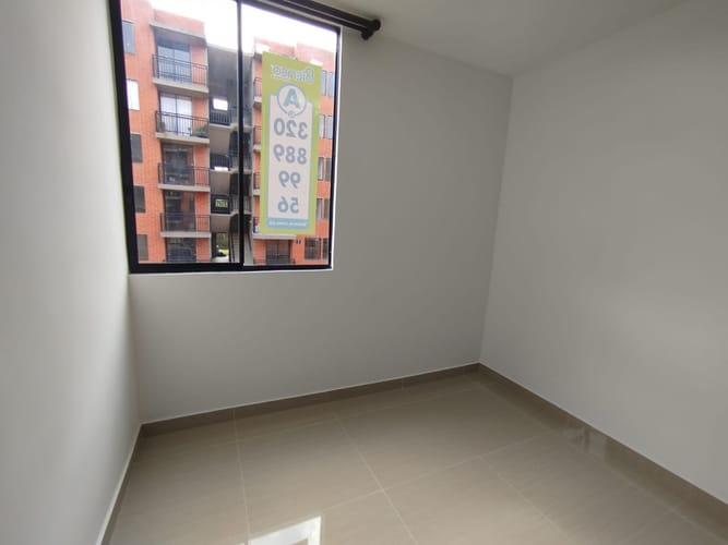 Apartamento de 2 alcobas en arriendo en Villagorgona, Candelaria, 51 m² · foto 15 de 24