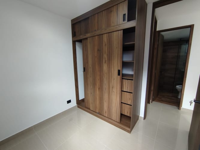 Apartamento de 2 alcobas en arriendo en Villagorgona, Candelaria, 51 m² · foto 16 de 24