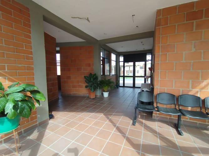 Apartamento de 2 alcobas en arriendo en Villagorgona, Candelaria, 51 m² · foto 24 de 24