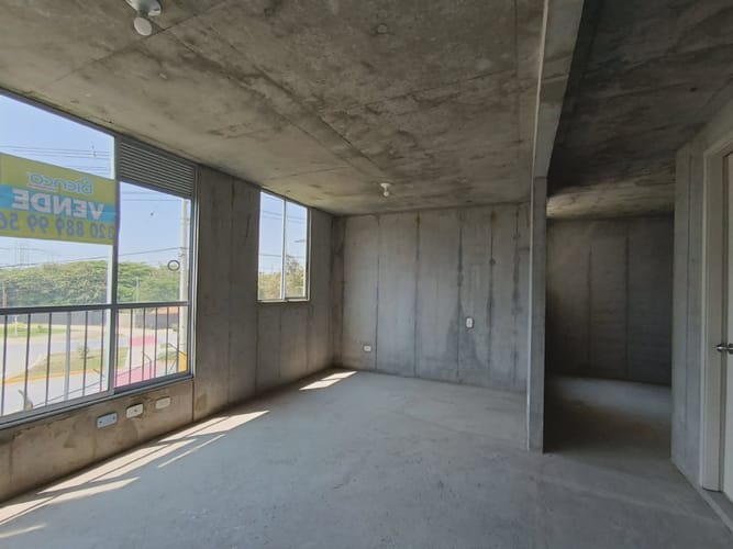 Apartamento de 2 alcobas en venta en Cencar- Yumbo, Yumbo, 46 m² · foto 3 de 24