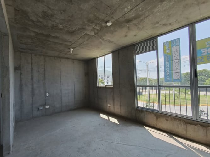 Apartamento de 2 alcobas en venta en Cencar- Yumbo, Yumbo, 46 m² · foto 5 de 24