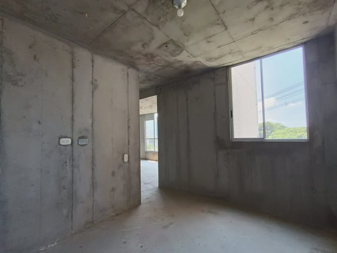 Apartamento de 2 alcobas en venta en Cencar- Yumbo, Yumbo, 46 m² · foto 7 de 24