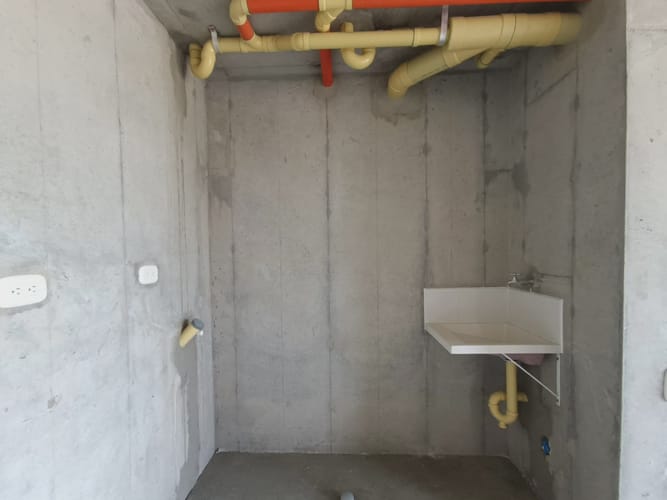 Apartamento de 2 alcobas en venta en Cencar- Yumbo, Yumbo, 46 m² · foto 9 de 24