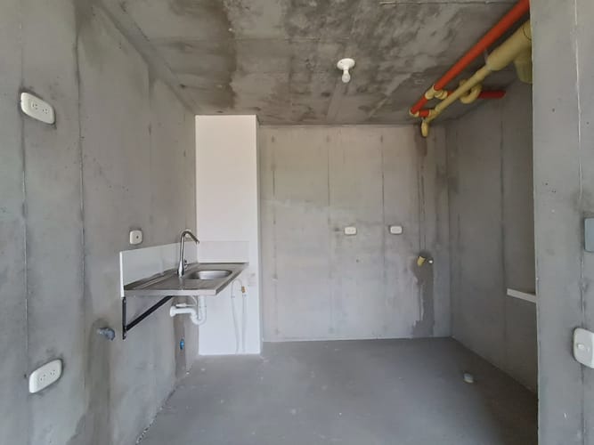 Apartamento de 2 alcobas en venta en Cencar- Yumbo, Yumbo, 46 m² · foto 11 de 24