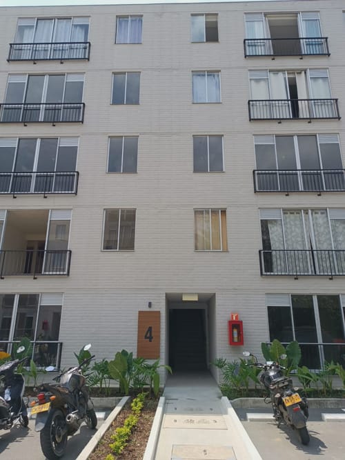 Apartamento de 2 alcobas en venta en Cencar- Yumbo, Yumbo, 46 m² · foto 13 de 24