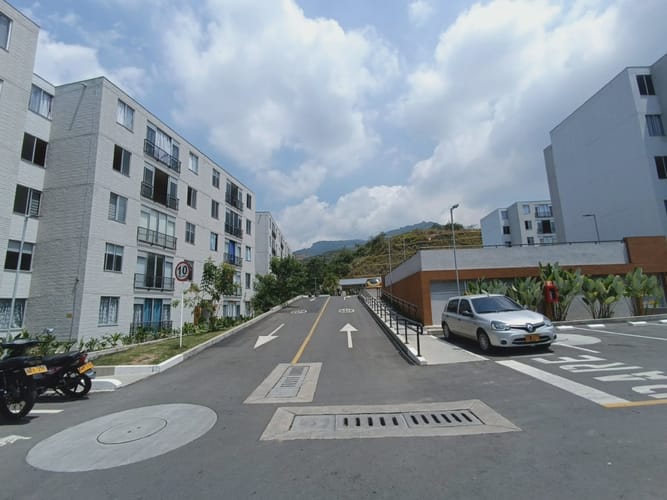Apartamento de 2 alcobas en venta en Cencar- Yumbo, Yumbo, 46 m² · foto 14 de 24