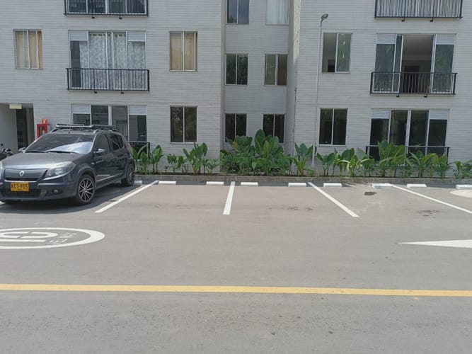 Apartamento de 2 alcobas en venta en Cencar- Yumbo, Yumbo, 46 m² · foto 15 de 24