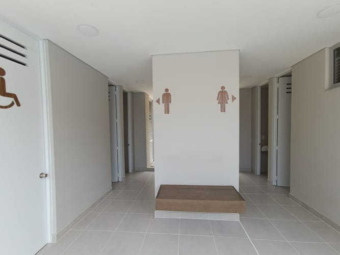 Apartamento de 2 alcobas en venta en Cencar- Yumbo, Yumbo, 46 m² · foto 17 de 24