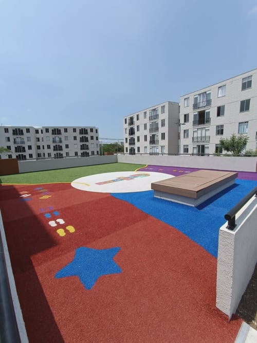 Apartamento de 2 alcobas en venta en Cencar- Yumbo, Yumbo, 46 m² · foto 18 de 24