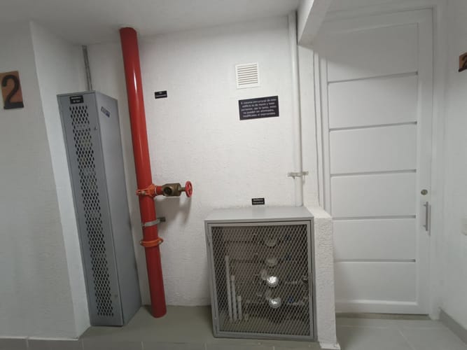 Apartamento de 2 alcobas en venta en Cencar- Yumbo, Yumbo, 46 m² · foto 22 de 24