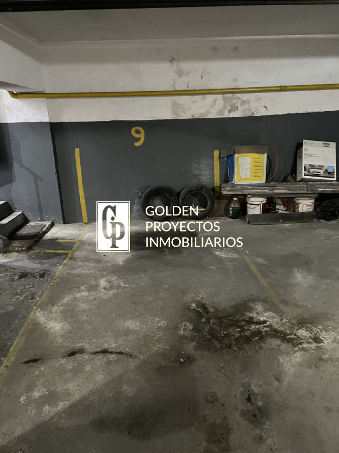 Cochera en alquiler en el Centro · Foto 4
