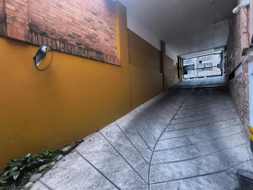 Apartamento en venta en San Patricio, Bogotá · foto 16 de 18