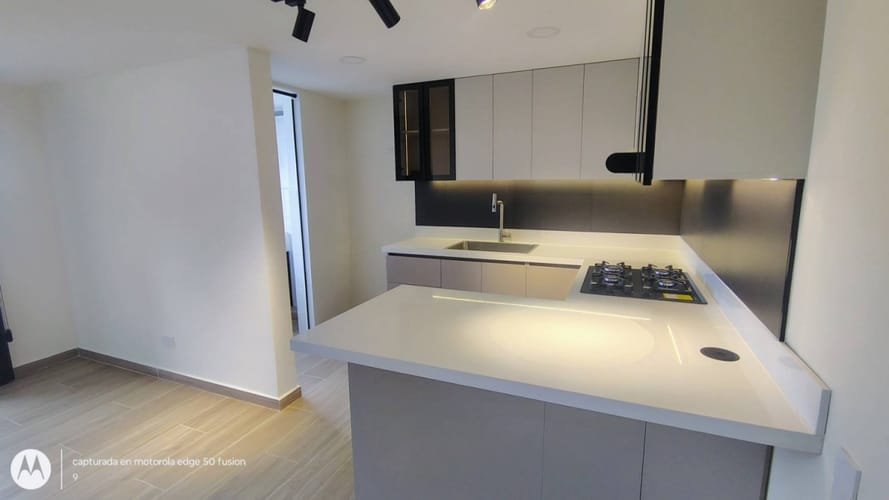 Apartamento de 3 alcobas en arriendo en Bucaros, Bello, 54 m² · foto 5 de 22