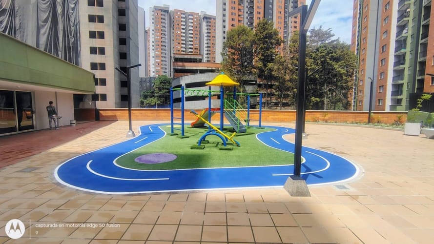 Apartamento de 3 alcobas en arriendo en Bucaros, Bello, 54 m² · foto 6 de 22