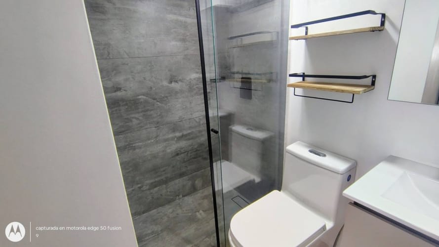 Apartamento de 3 alcobas en arriendo en Bucaros, Bello, 54 m² · foto 8 de 22
