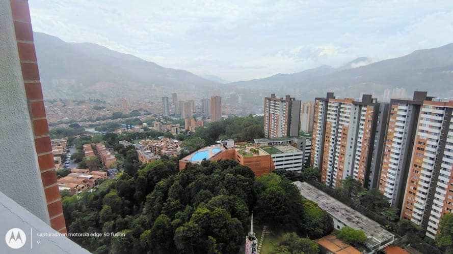 Apartamento de 3 alcobas en arriendo en Bucaros, Bello, 54 m² · foto 9 de 22