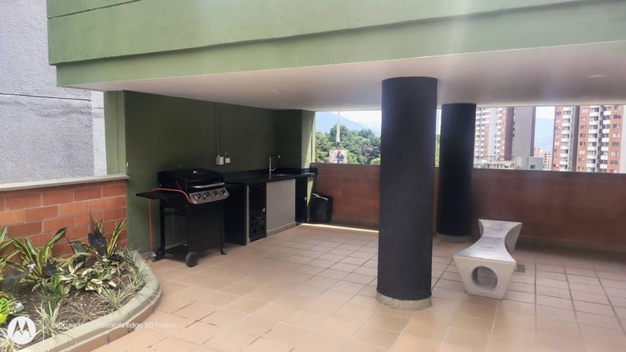 Apartamento de 3 alcobas en arriendo en Bucaros, Bello, 54 m² · foto 11 de 22