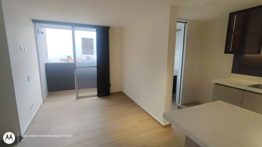Apartamento de 3 alcobas en arriendo en Bucaros, Bello, 54 m² · foto 12 de 22