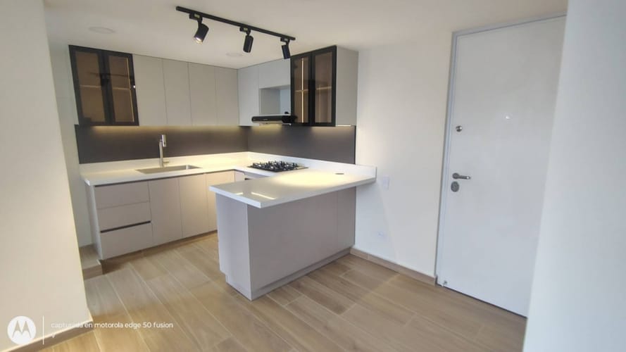 Apartamento de 3 alcobas en arriendo en Bucaros, Bello, 54 m² · foto 17 de 22