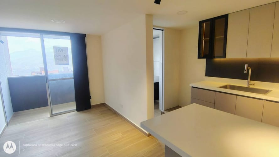 Apartamento de 3 alcobas en arriendo en Bucaros, Bello, 54 m² · foto 18 de 22