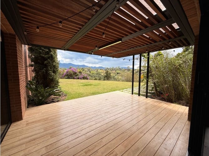 Casa de 4 alcobas en venta en Quirama, La Ceja, 480 m² · foto 4 de 14