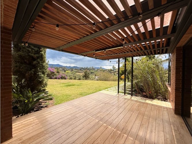 Casa de 4 alcobas en venta en Quirama, La Ceja, 480 m² · foto 6 de 14