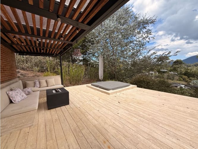 Casa de 4 alcobas en venta en Quirama, La Ceja, 480 m² · foto 12 de 14