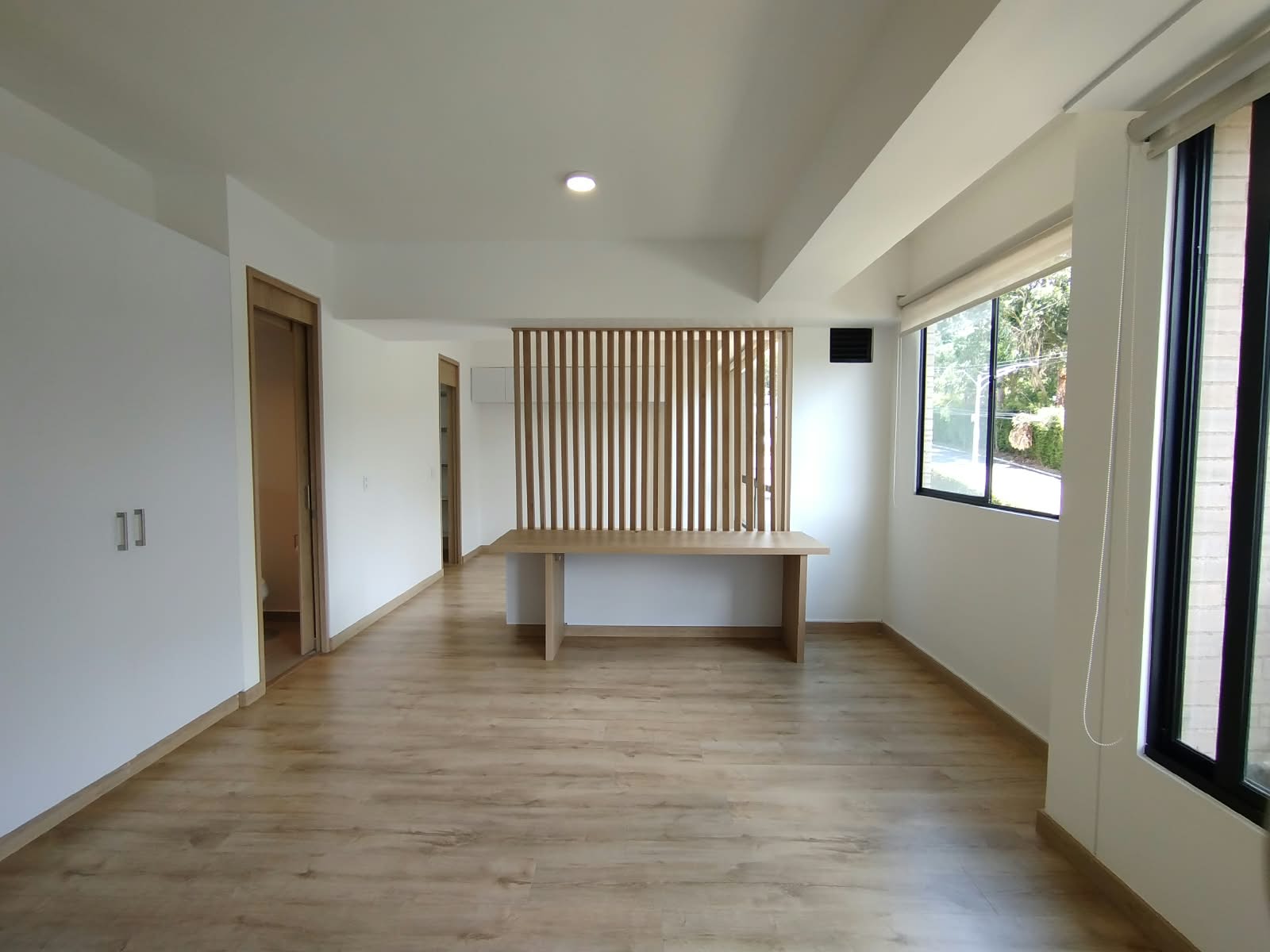 1BR Apartment in El carmen (54 m²) - 2