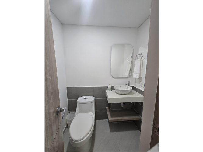 Apartamento de 2 alcobas en venta en Cachipay, Cali, 78 m² · foto 8 de 22