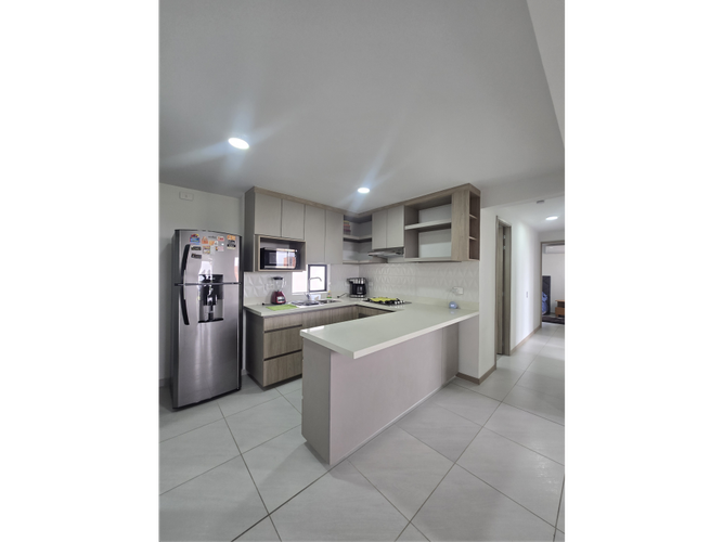 Apartamento de 2 alcobas en venta en Cachipay, Cali, 78 m² · foto 9 de 22