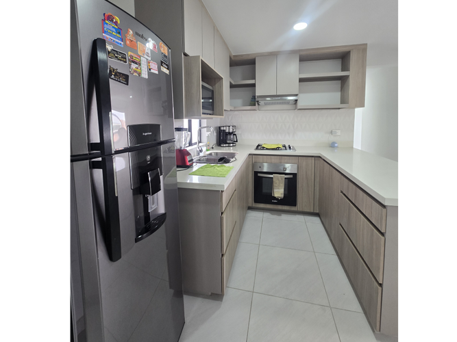Apartamento de 2 alcobas en venta en Cachipay, Cali, 78 m² · foto 10 de 22