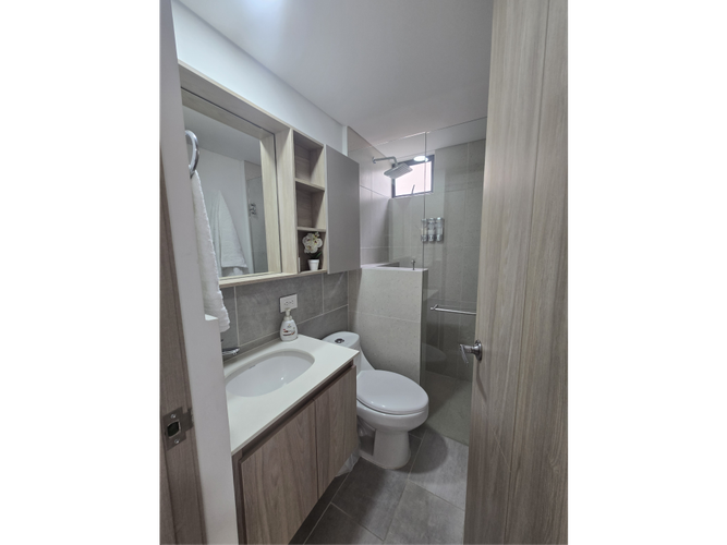 Apartamento de 2 alcobas en venta en Cachipay, Cali, 78 m² · foto 12 de 22
