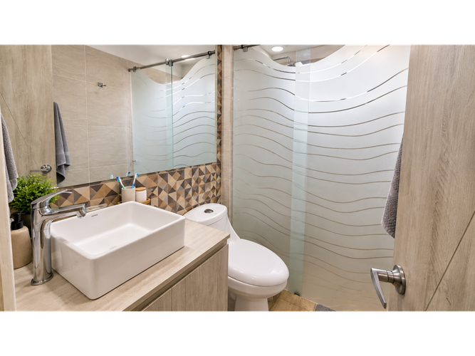 Apartamento de 3 alcobas en venta en Conjunto Residencial Pinares, Madrid, 81 m² · foto 7 de 13