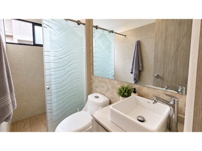 Apartamento de 3 alcobas en venta en Conjunto Residencial Pinares, Madrid, 81 m² · foto 8 de 13