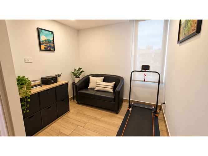 Apartamento de 3 alcobas en venta en Conjunto Residencial Pinares, Madrid, 81 m² · foto 9 de 13