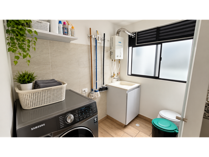 Apartamento de 3 alcobas en venta en Conjunto Residencial Pinares, Madrid, 81 m² · foto 10 de 13