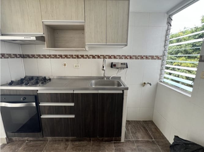 Apartamento de 2 alcobas en venta en Valle Del Lili, Cali, 58 m² · foto 4 de 24