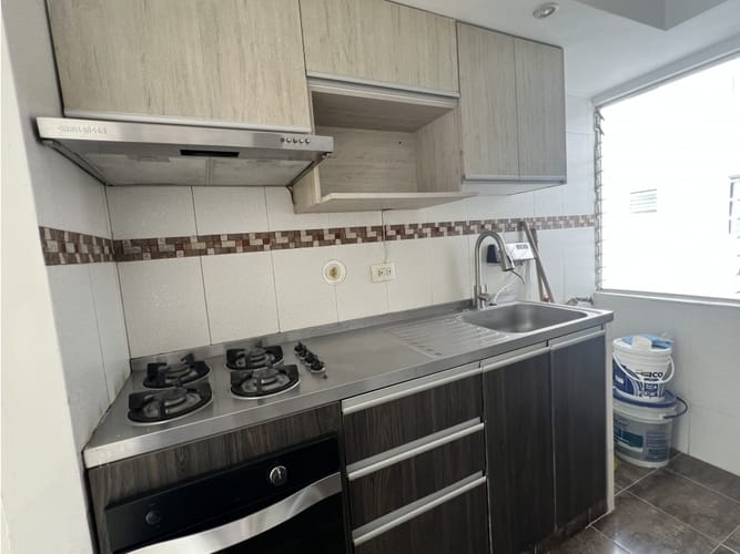 Apartamento de 2 alcobas en venta en Valle Del Lili, Cali, 58 m² · foto 5 de 24